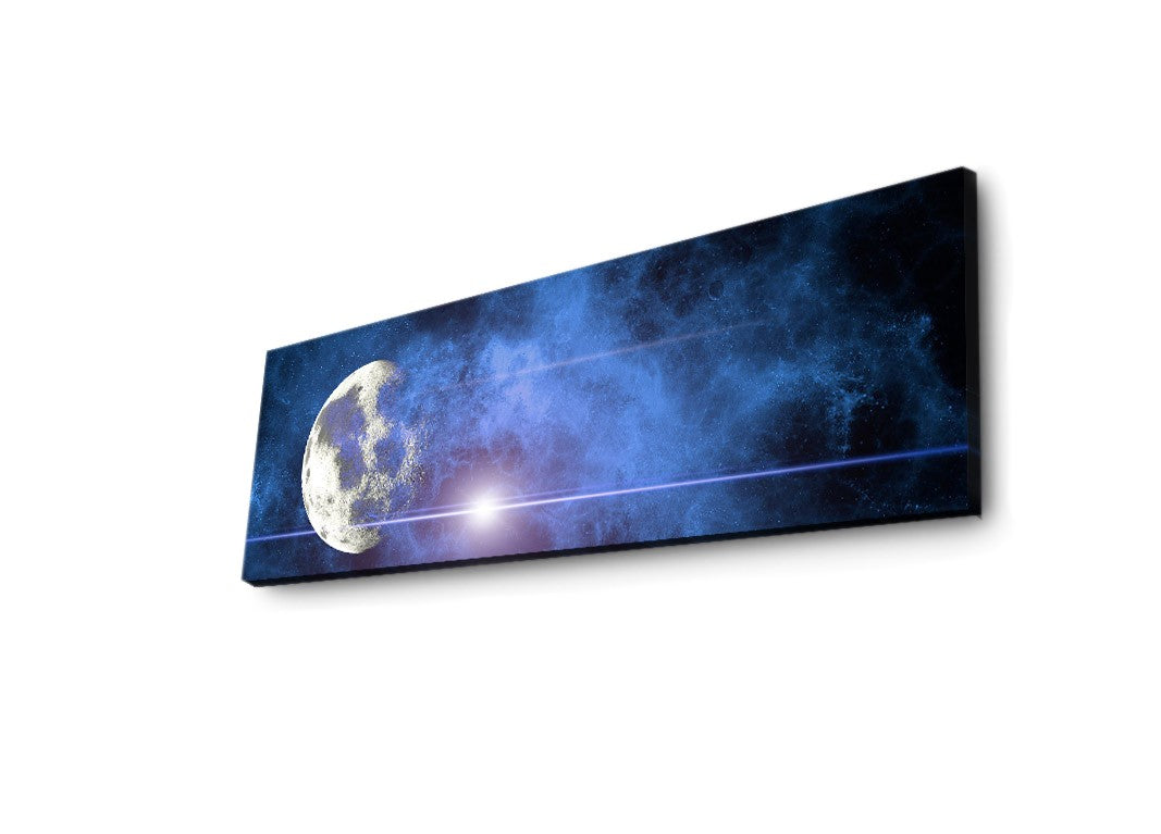 Slika dekorativna na platnu s LED rasvjetom, 3090DACT-54