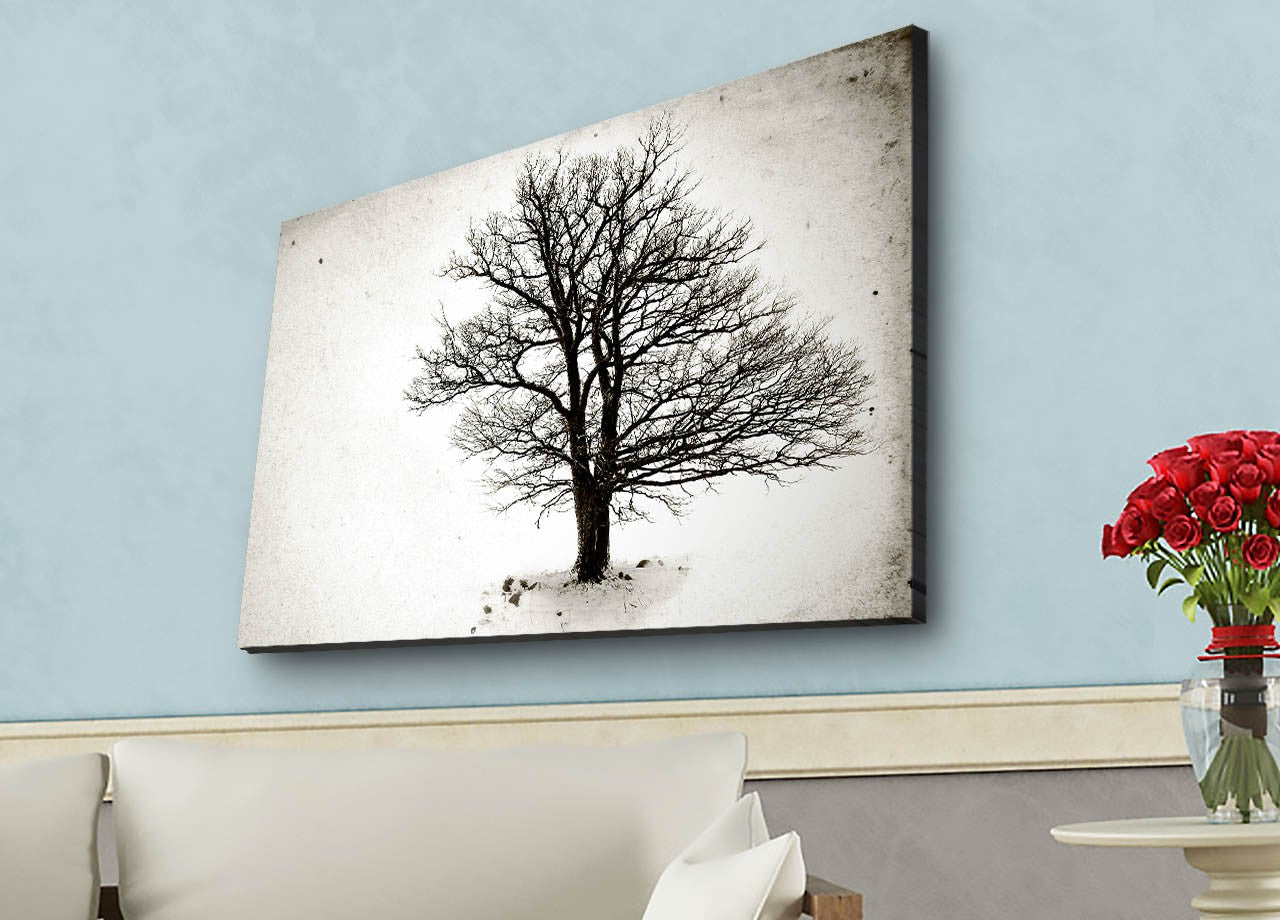 Slika dekorativna platno sa LED rasvjetom, 4570HDACT-056