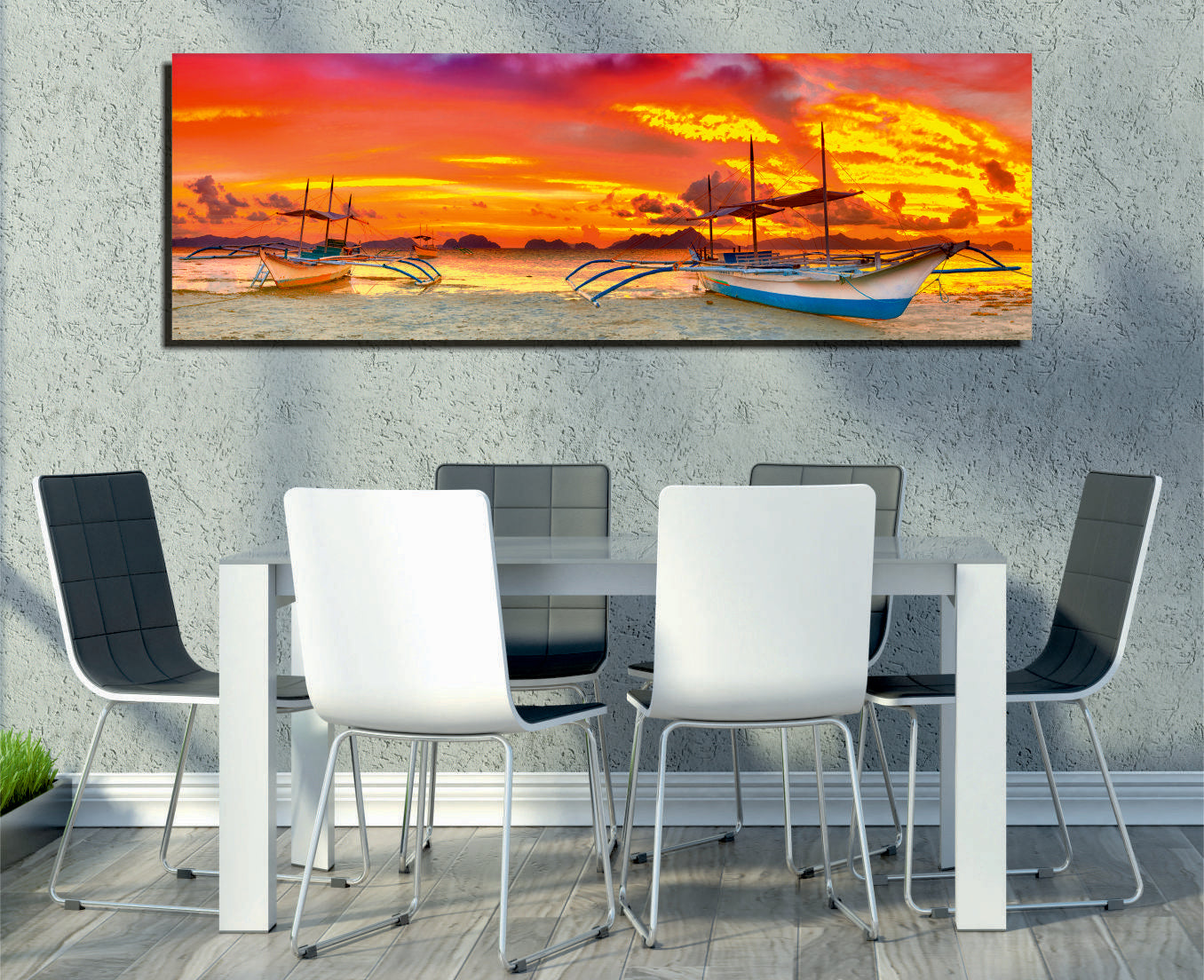 Slika ukrasna platno, PC007