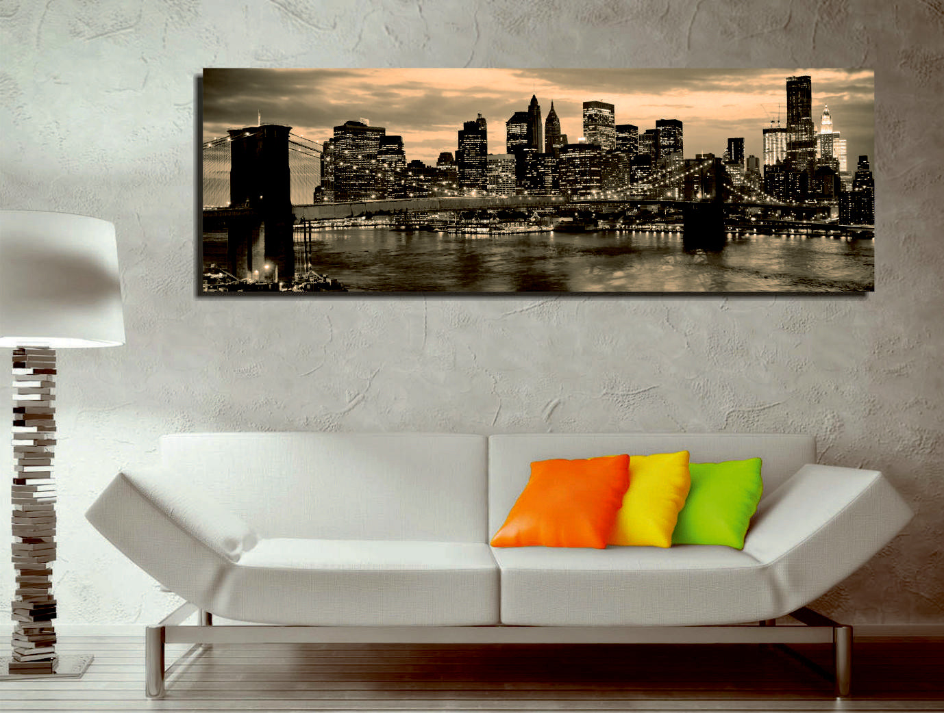 Ukrasna slika platno, PC011