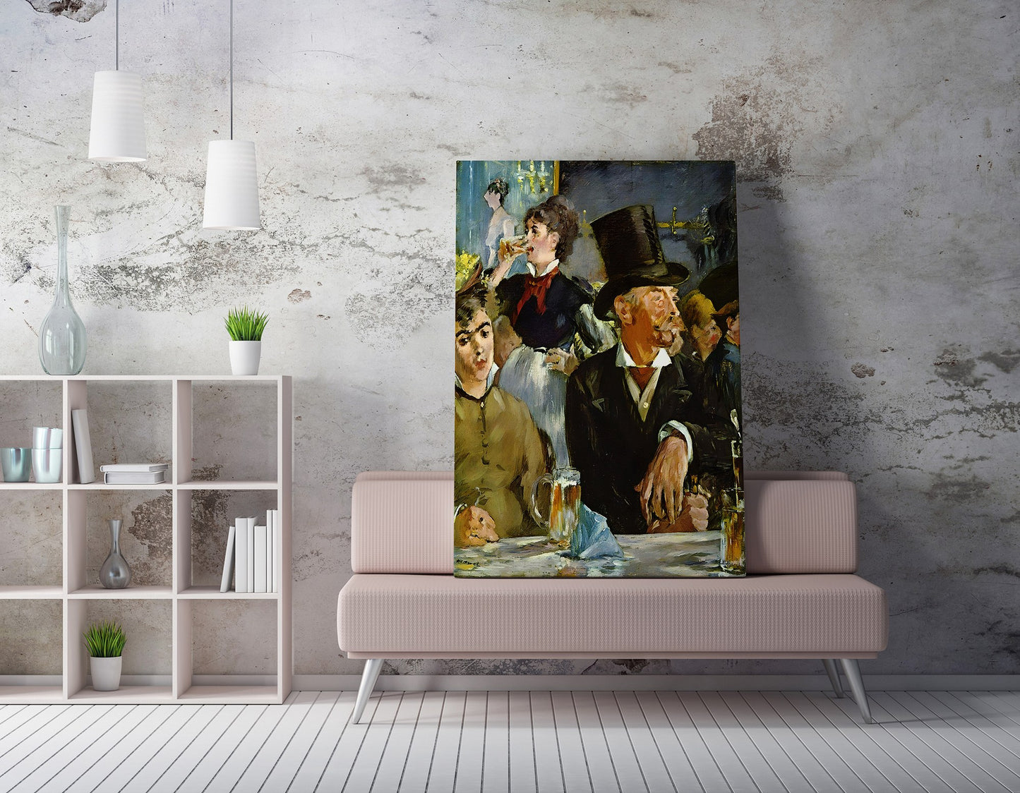 Ukrasna slika na platnu WY290 (50 x 70)