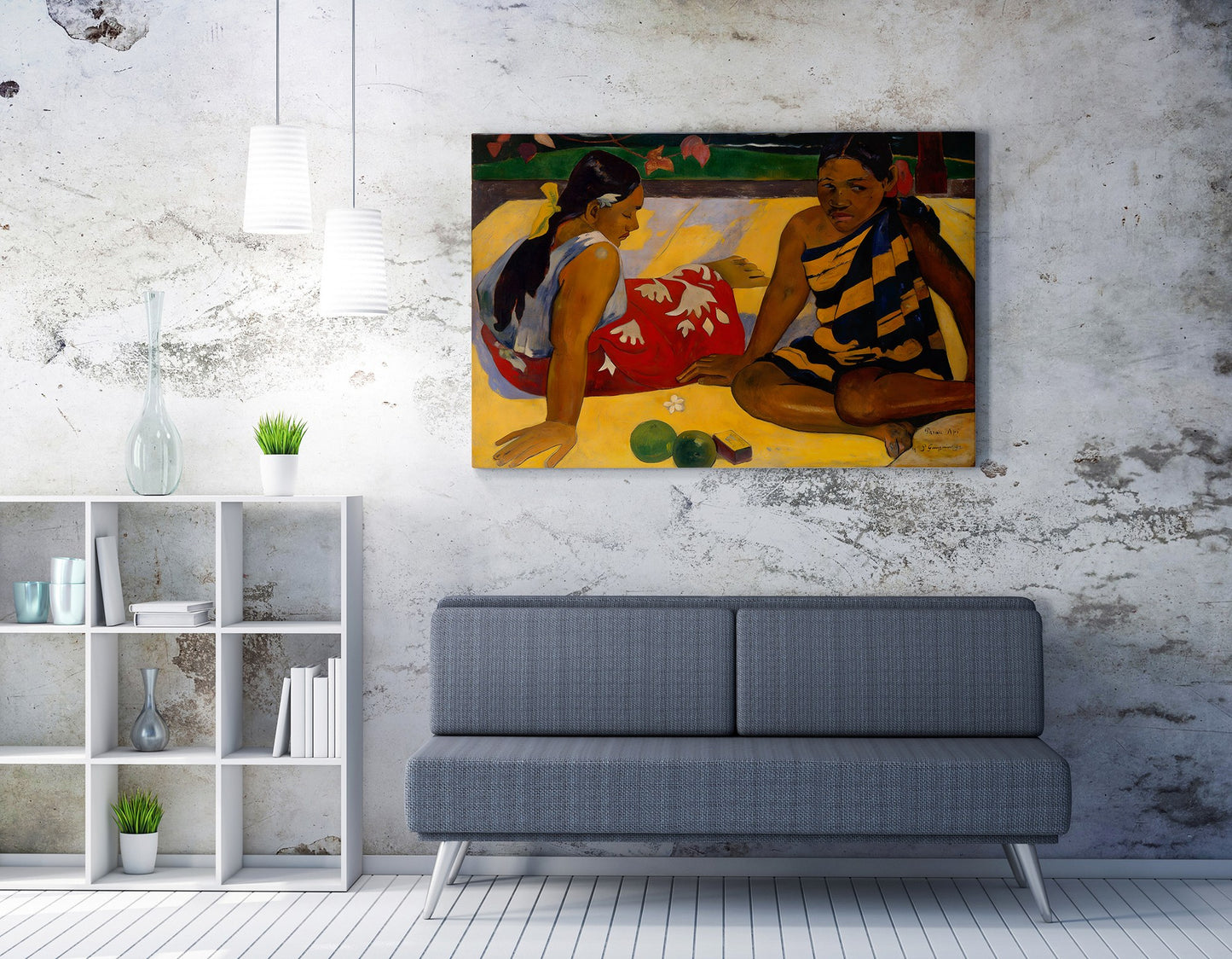 Ukrasna slika na platnu WY298 (50 x 70)