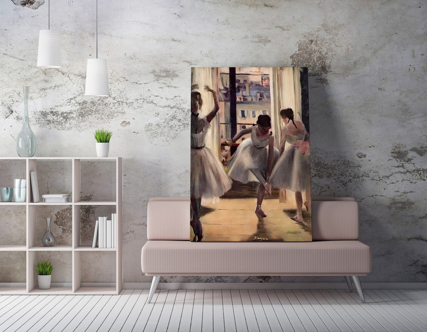 Ukrasna slika na platnu WY302 (50 x 70)