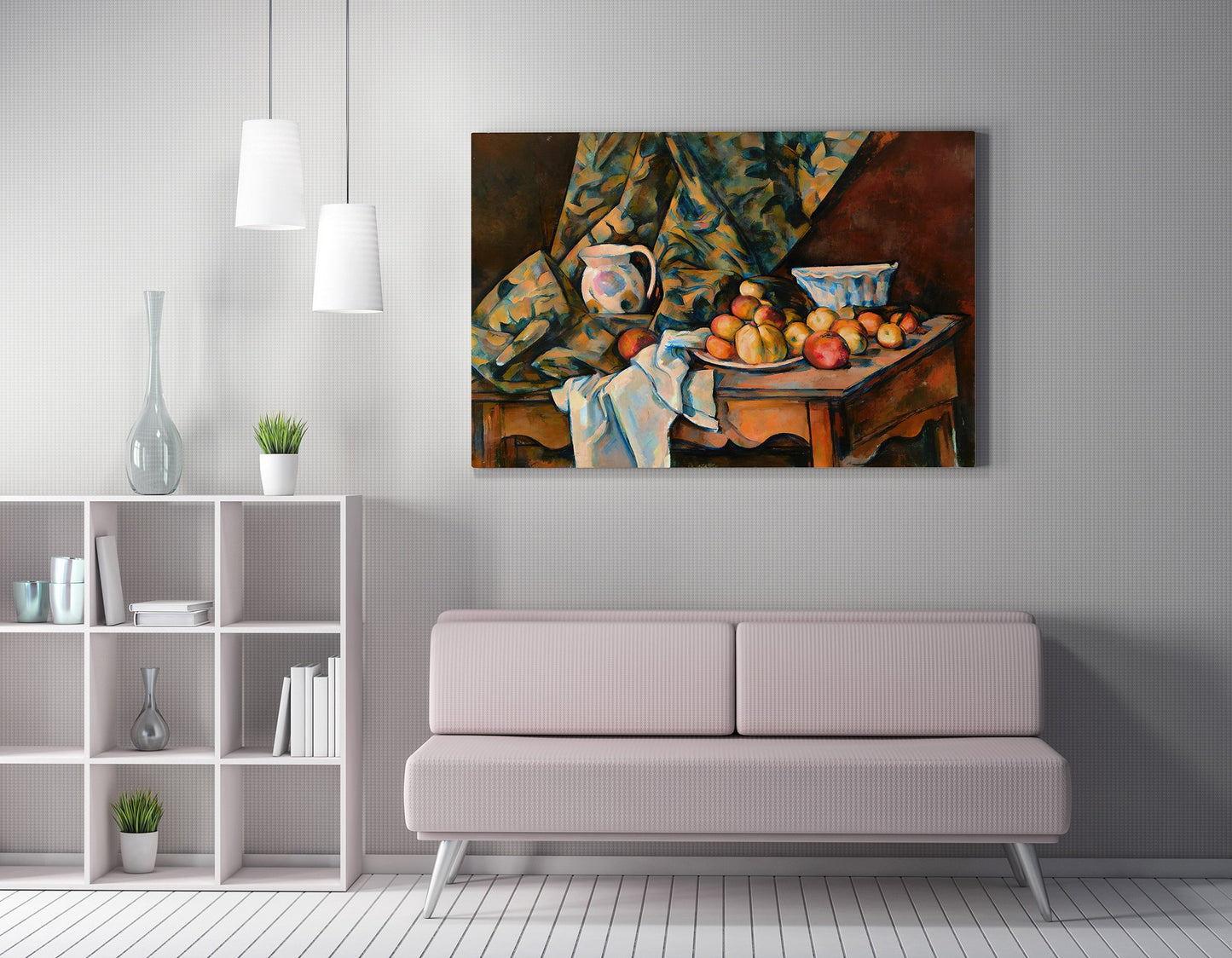 Ukrasna slika na platnu WY307 (50 x 70)