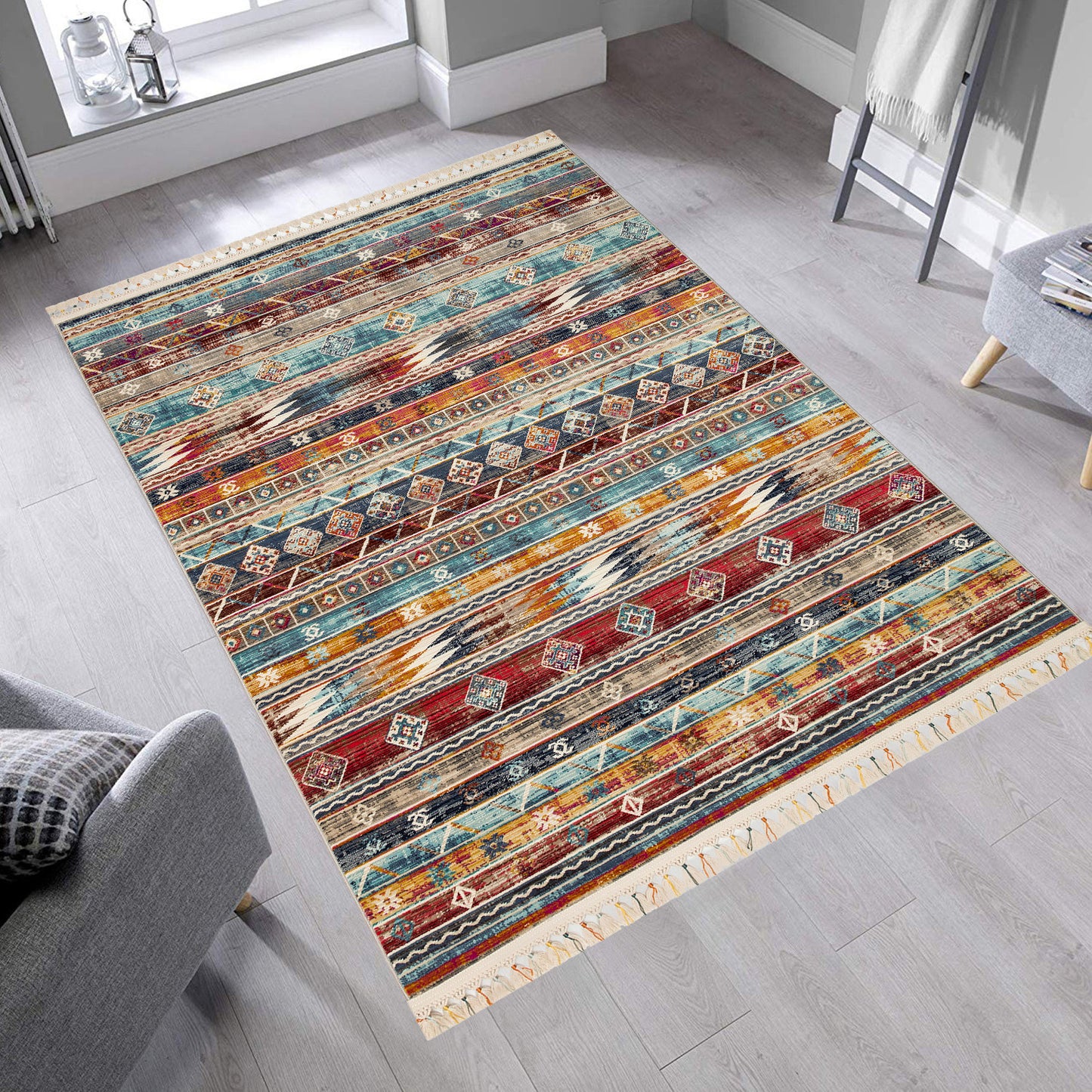 Tepih SIRI, dimenzije: 120*180 cm, Pr 03 Multy