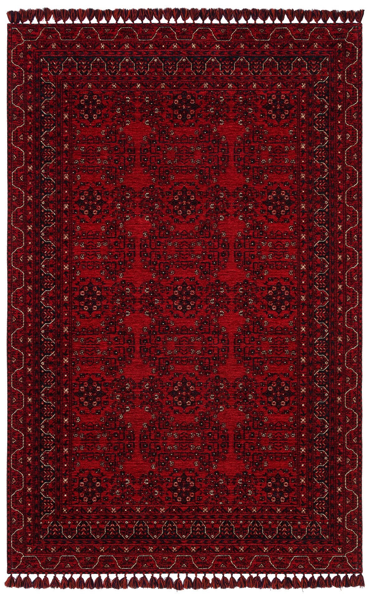 Tepih LINA, dimenzije: 120*180 cm, Bhr 02 Red
