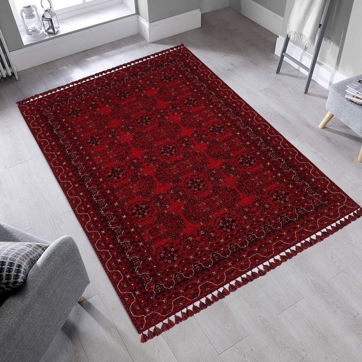 Tepih LINA, dimenzije: 80*150 cm, Bhr 02 Red