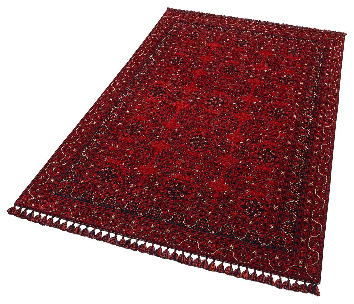 Tepih LINA, dimenzije: 80*150 cm, Bhr 02 Red