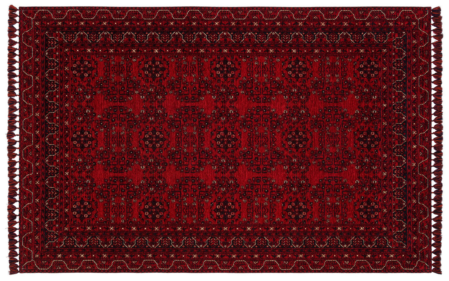 Tepih LINA, dimenzije: 80*150 cm, Bhr 02 Red