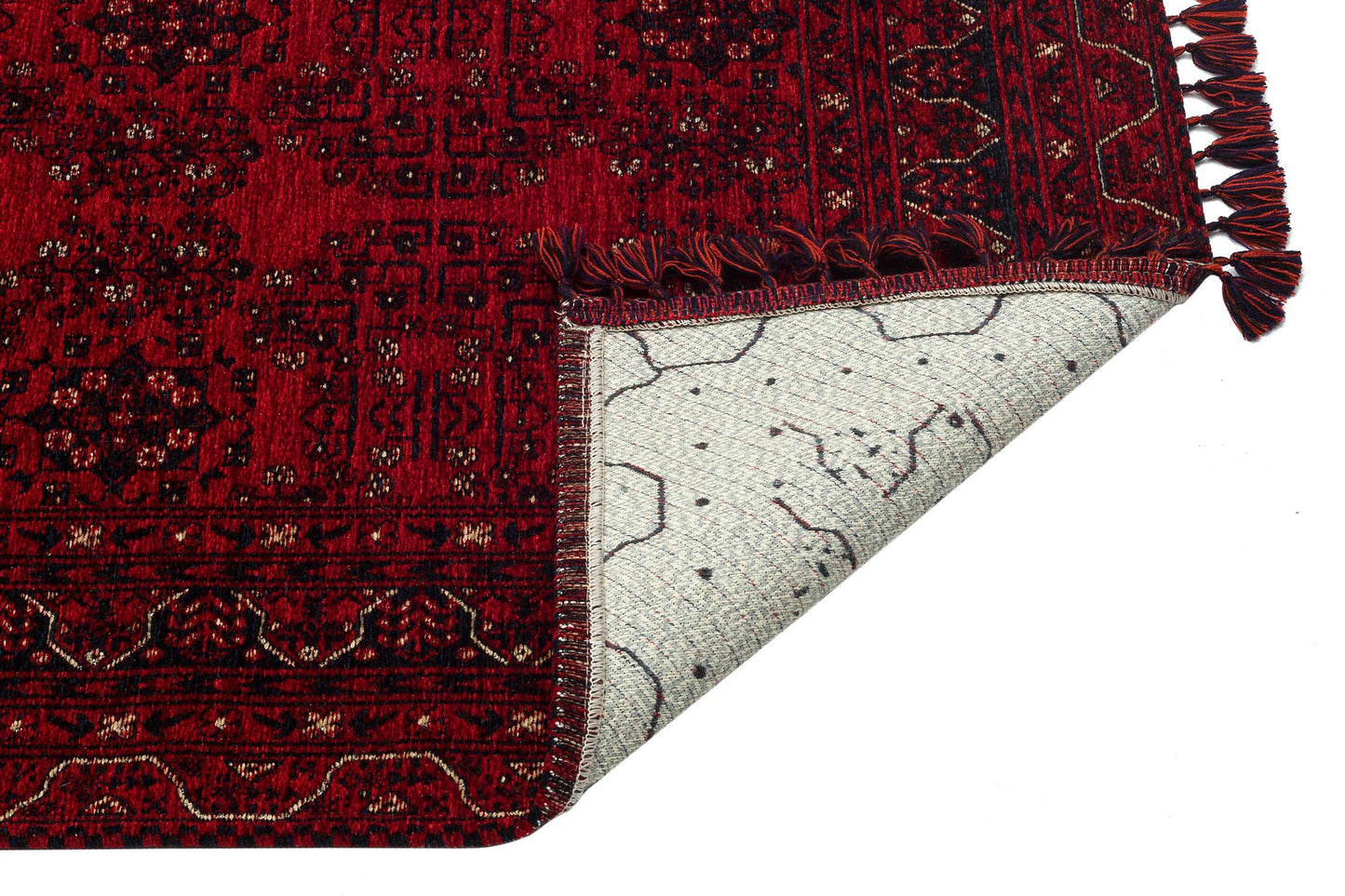 Tepih LINA, dimenzije: 80*150 cm, Bhr 02 Red