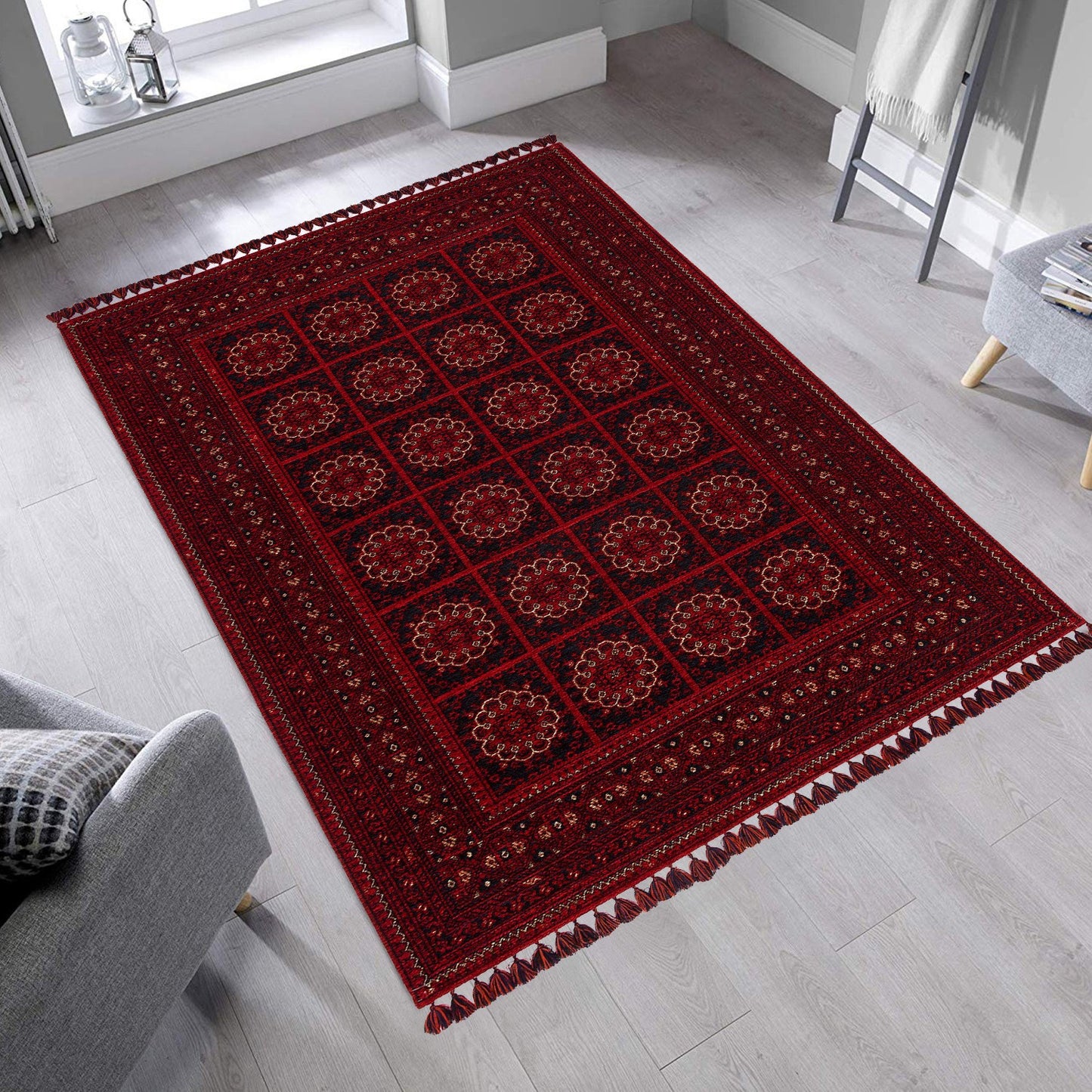 Tepih GABY, dimenzije: 120*180 cm, Bhr 03 Red