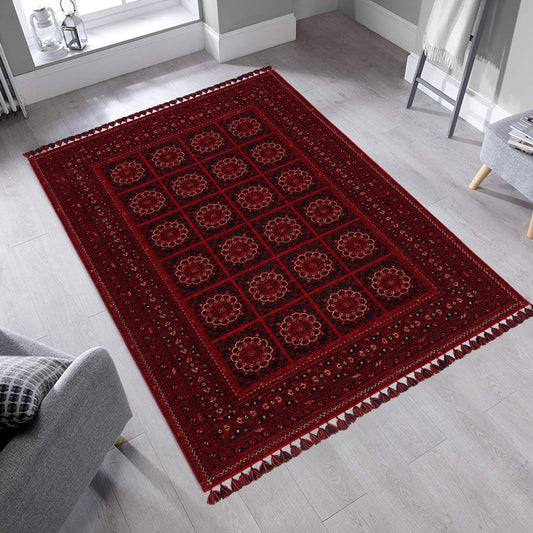Tepih GABY, dimenzije: 120*180 cm, Bhr 03 Red