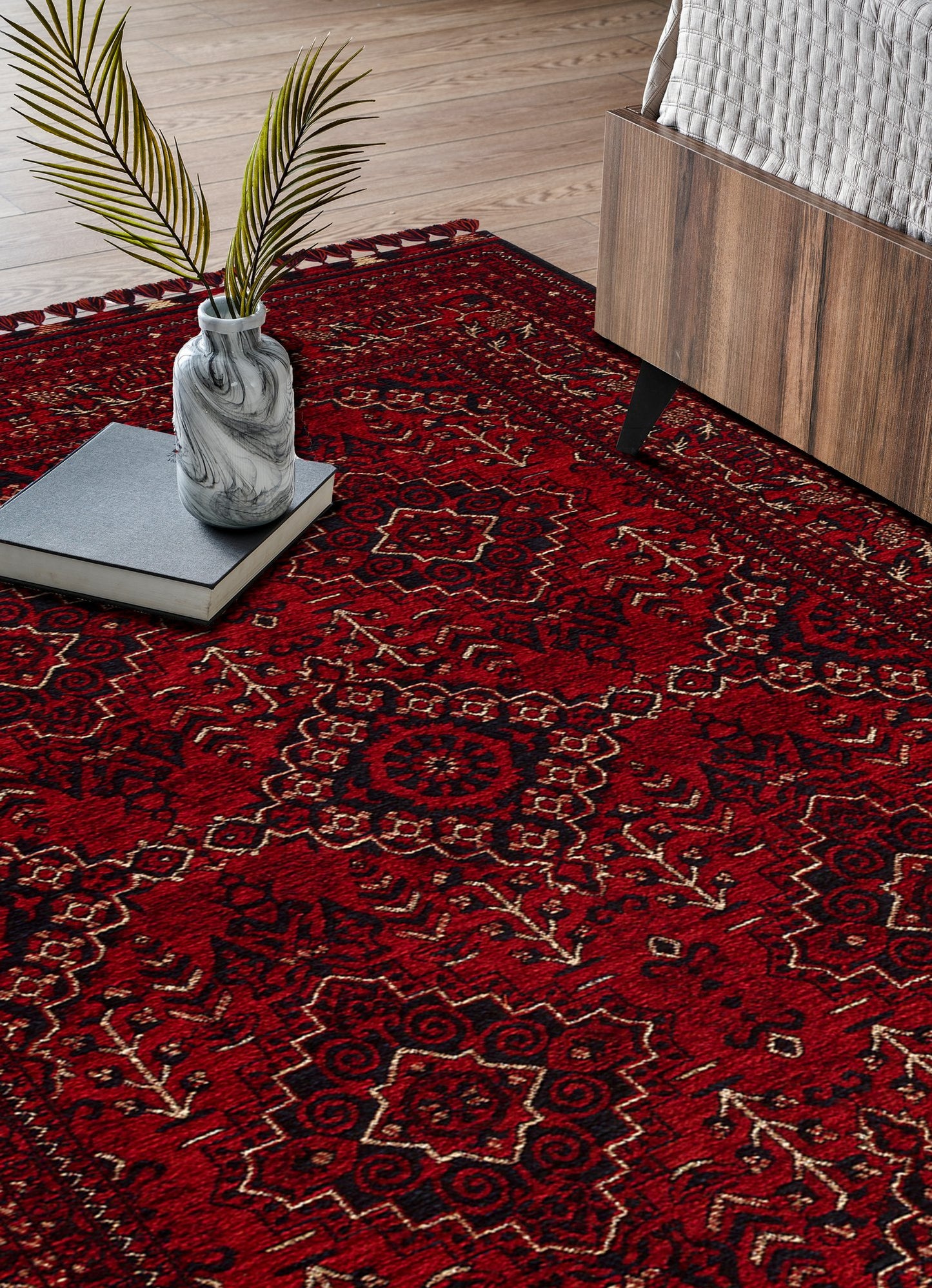 Tepih GABY, dimenzije: 120*180 cm, Bhr 03 Red