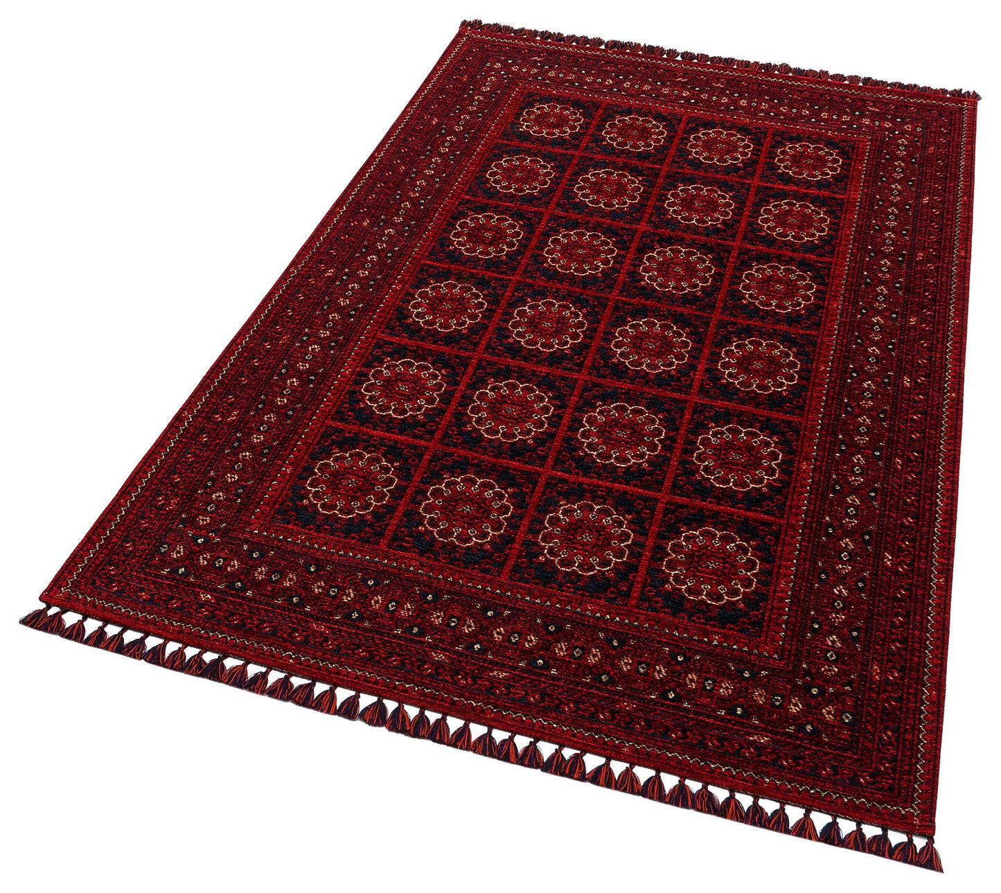 Tepih GABY, dimenzije: 120*180 cm, Bhr 03 Red