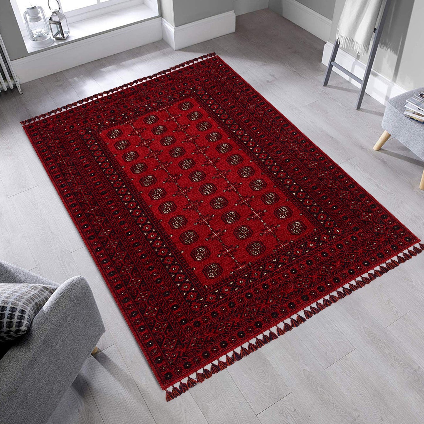 Tepih AMORE, dimenzije: 80*150 cm, Bhr 04 Red