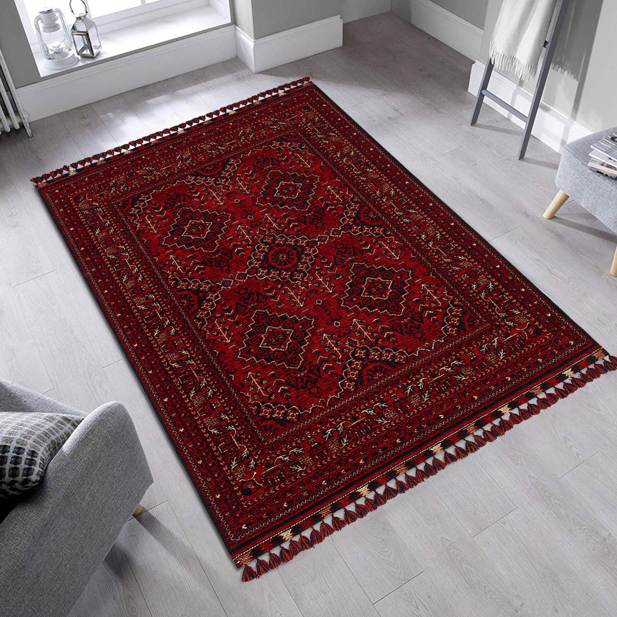 Tepih ANGELA, dimenzije: 120*180 cm, Bhr 05 Red