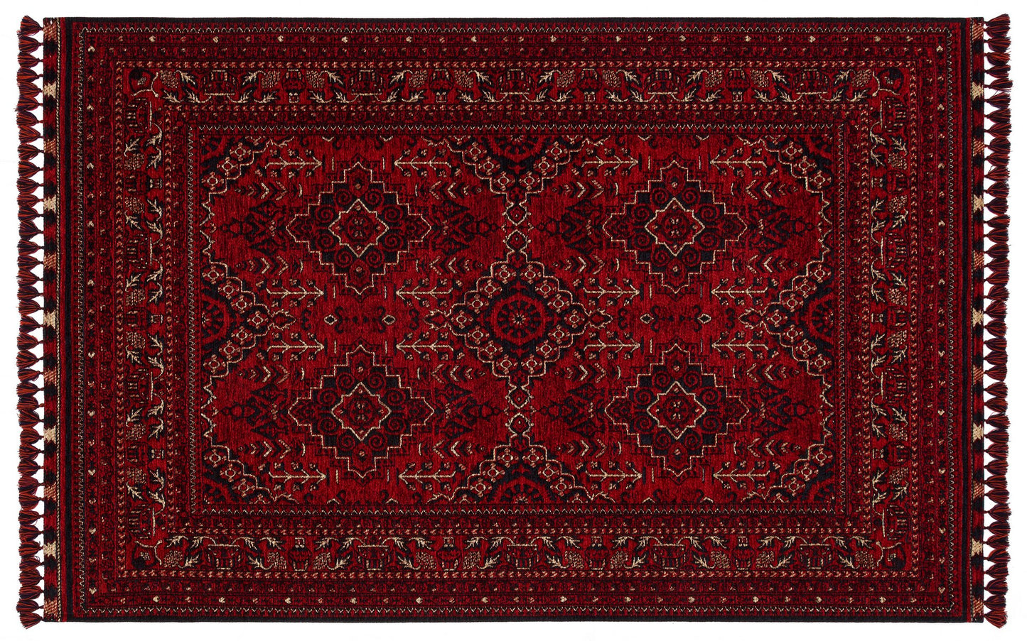 Tepih ANGELA, dimenzije: 120*180 cm, Bhr 05 Red