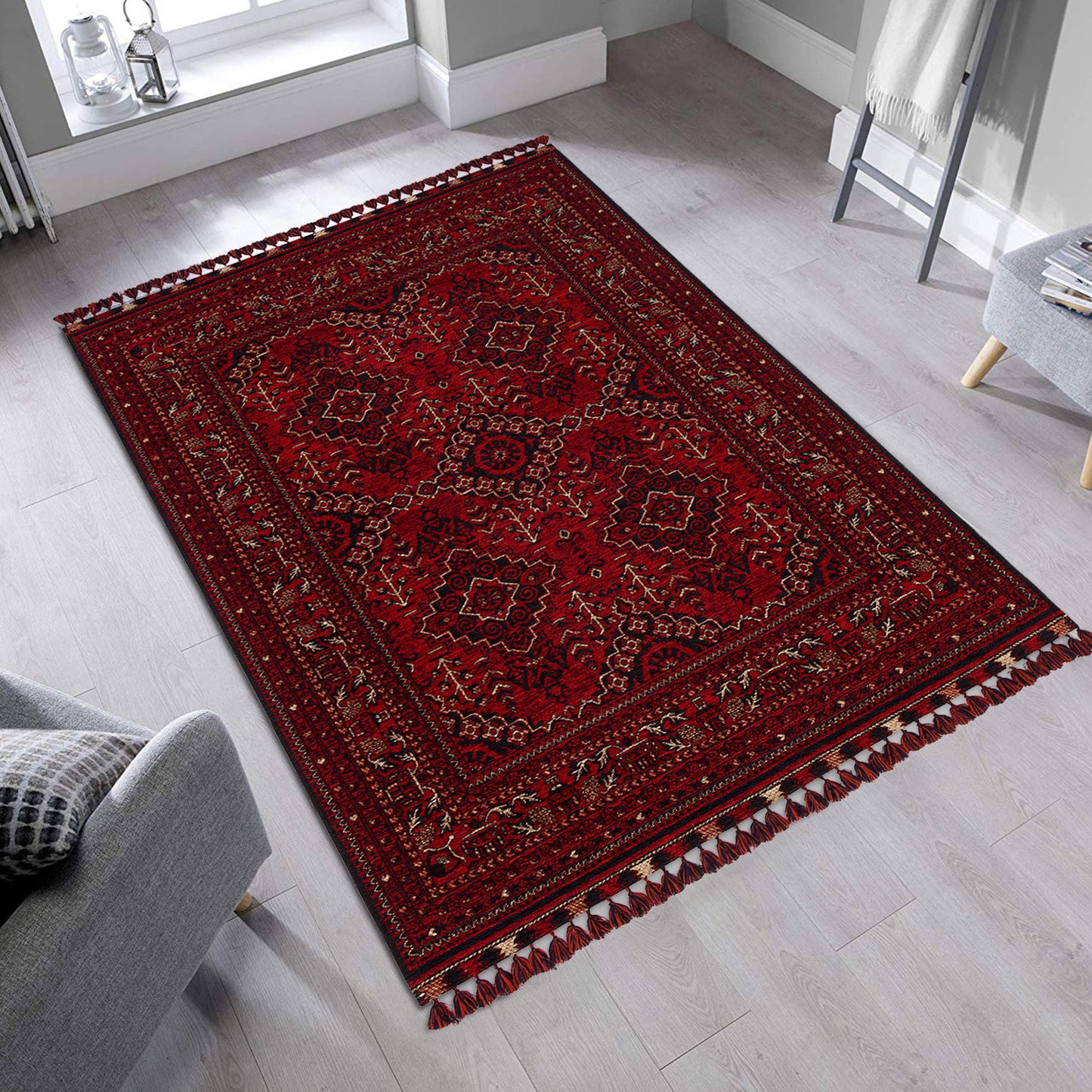 Tepih ANGELA, dimenzije: 80*150 cm, Bhr 05 Red