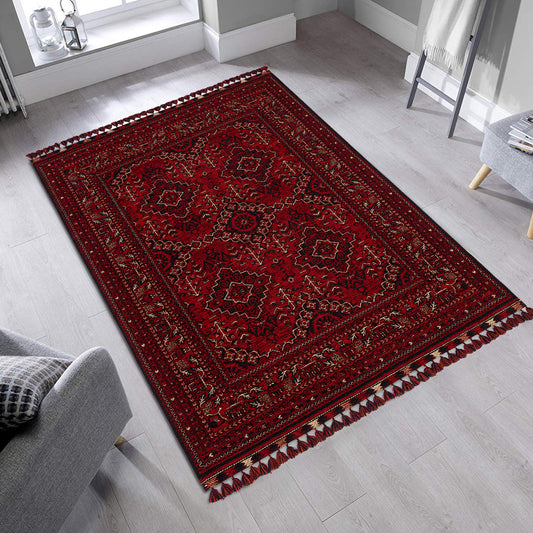 Tepih ANGELA, dimenzije: 80*150 cm, Bhr 05 Red