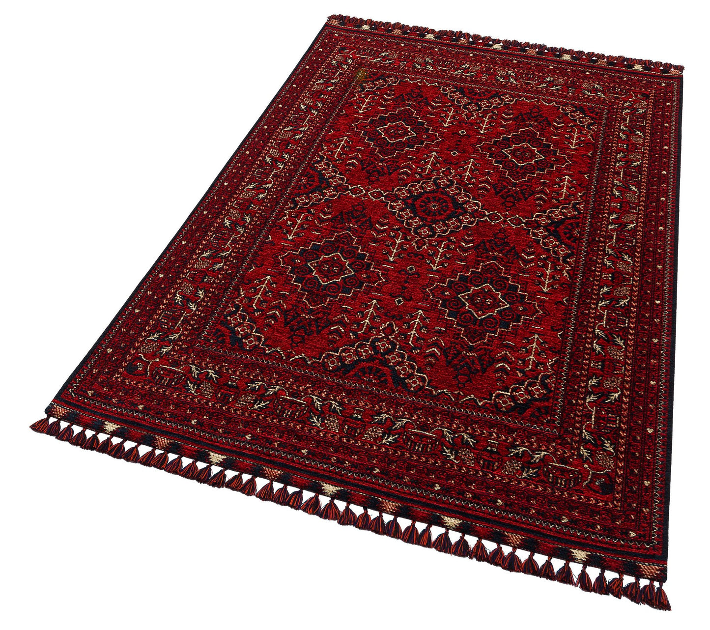 Tepih ANGELA, dimenzije: 80*150 cm, Bhr 05 Red