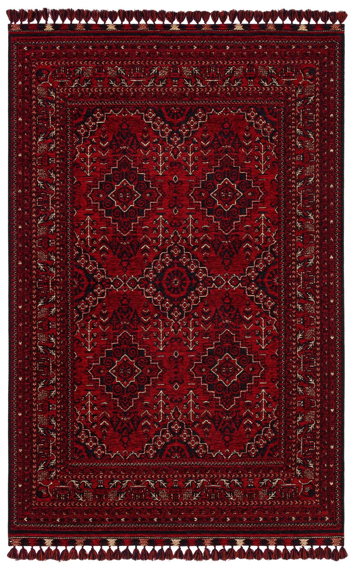 Tepih ANGELA, dimenzije: 80*150 cm, Bhr 05 Red
