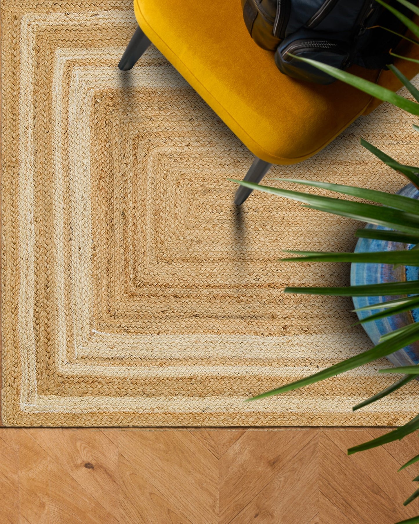 Tepih VIVIANA, dimenzije: 80*150 cm, Ech 10 Natural White