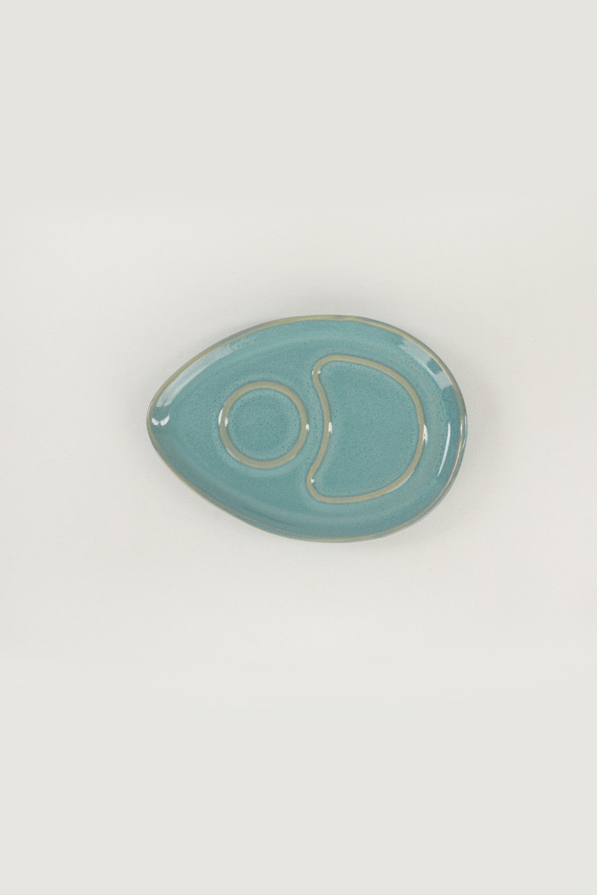 Set šalica za kavu (4 komada), Ocean Drip Coffee Presentation Set 4 Pieces for 2 People
