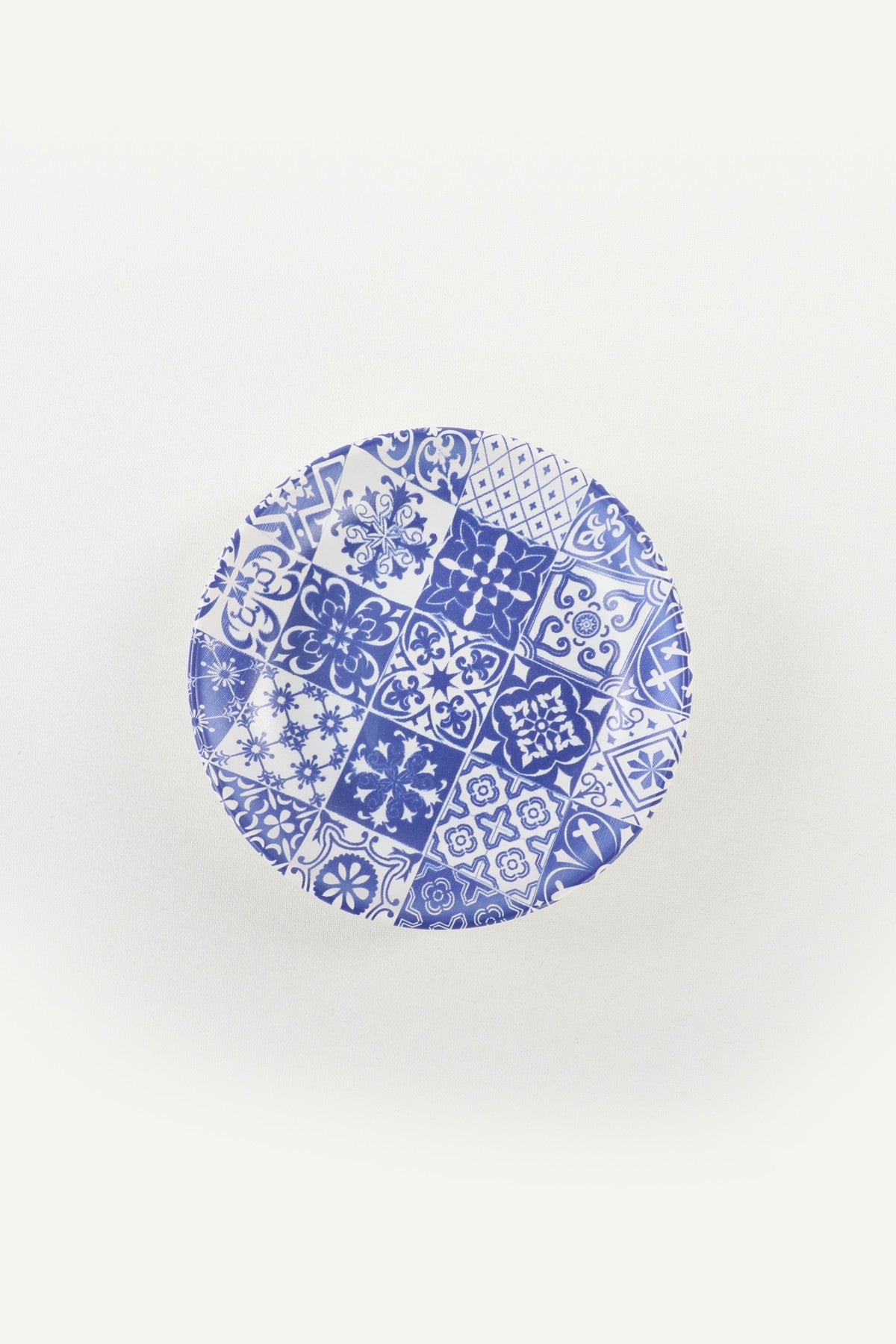 Set posudica za umake, Blue Ring Snack - Sauce Bowl 13 Cm 6 Pieces - 17926