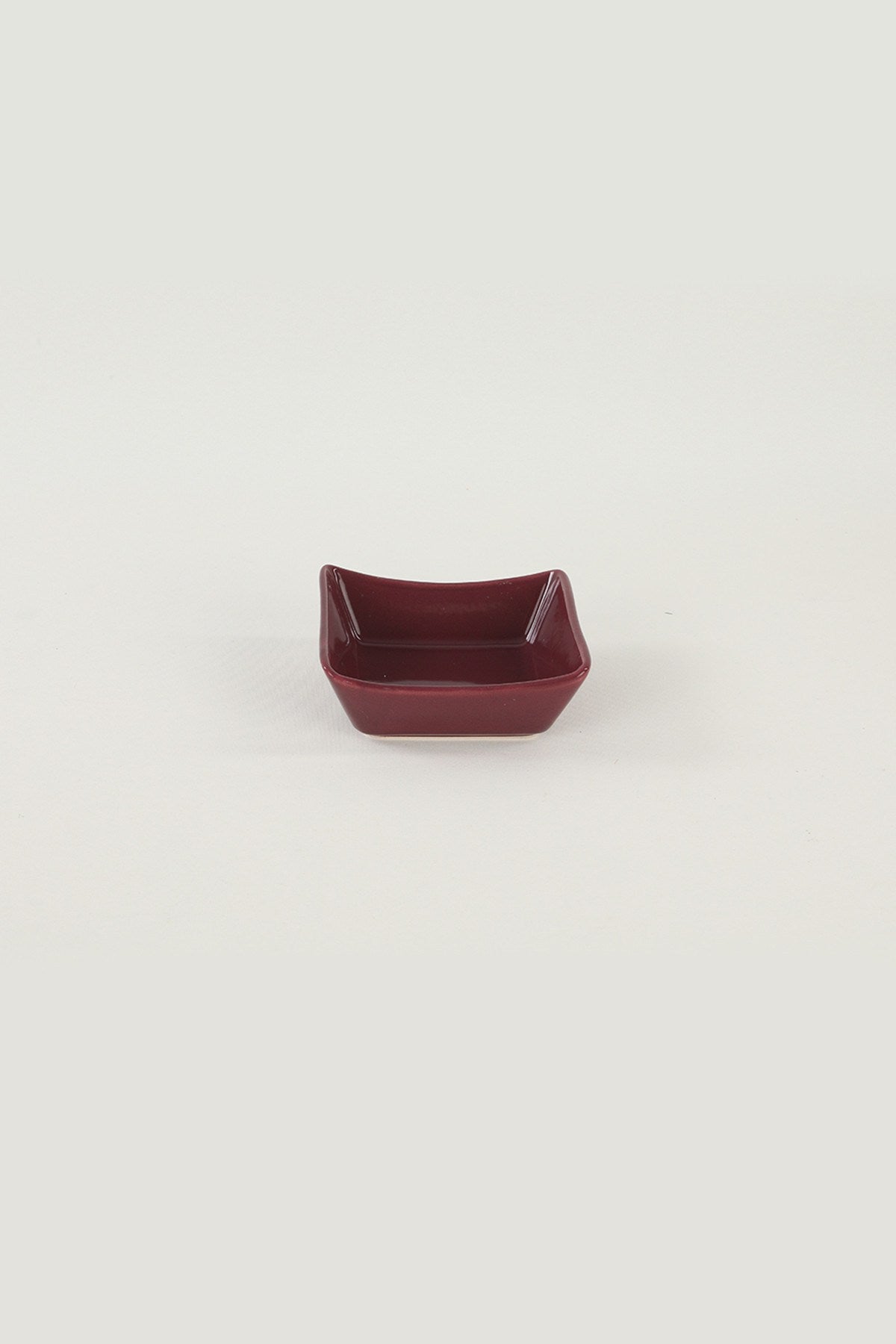Set posudica za umake, Plum Sandal Snack - Sauce 8-10-12 Cm 6 Pieces
