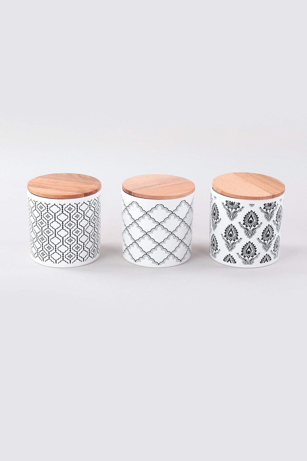Set za pohranu (6 komada), Ares Storage Box 12 cm 3 Pieces