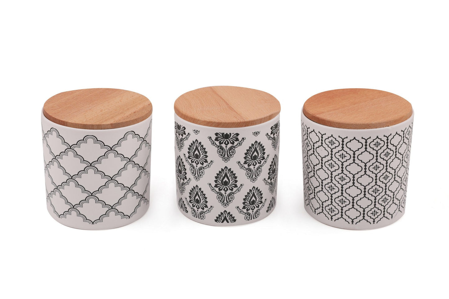 Set za pohranu (6 komada), Ares Storage Box 12 cm 3 Pieces