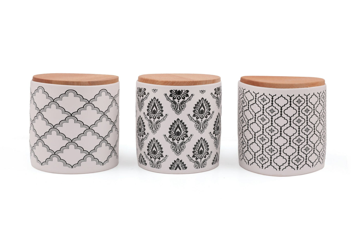 Set za pohranu (6 komada), Ares Storage Box 12 cm 3 Pieces