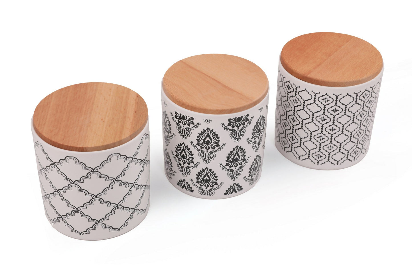 Set za pohranu (6 komada), Ares Storage Box 12 cm 3 Pieces