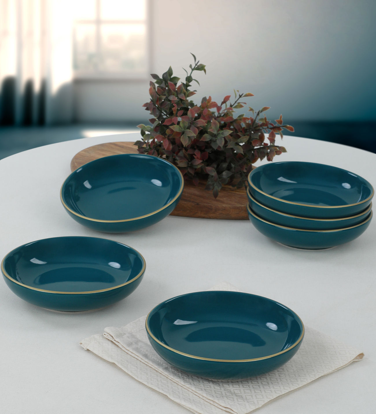 Set zdjela za umak (6 komada), ST489006F418A841600MAYD100