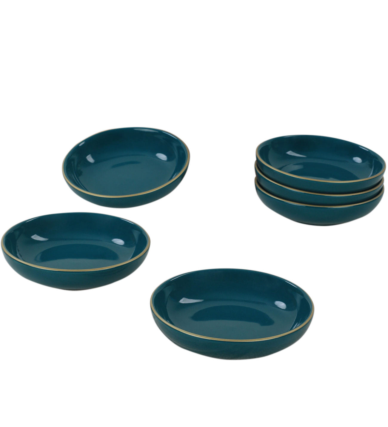 Set zdjela za umak (6 komada), ST489006F418A841600MAYD100