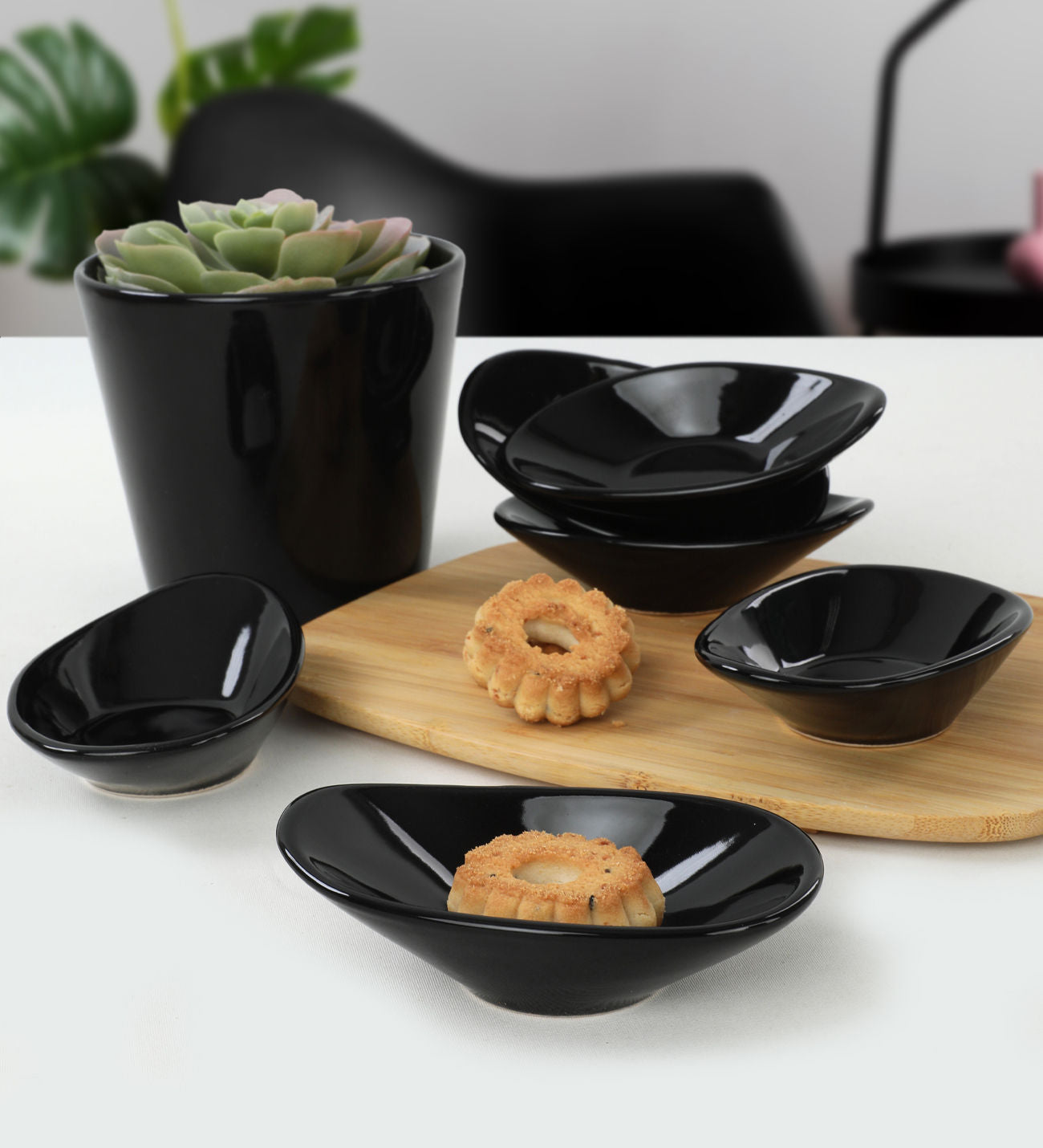 Set zdjela za umak (6 komada), ST511006F650A000000MAYD200