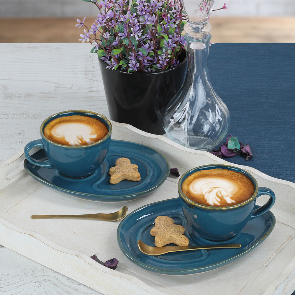 Set šalica za kavu (4 komada), ST606004FRA2A839700MAGD200