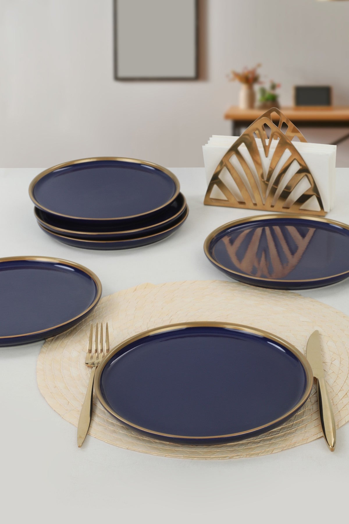 Set desertnih tanjura (6 komada), ST039006F433A841700MAEF400