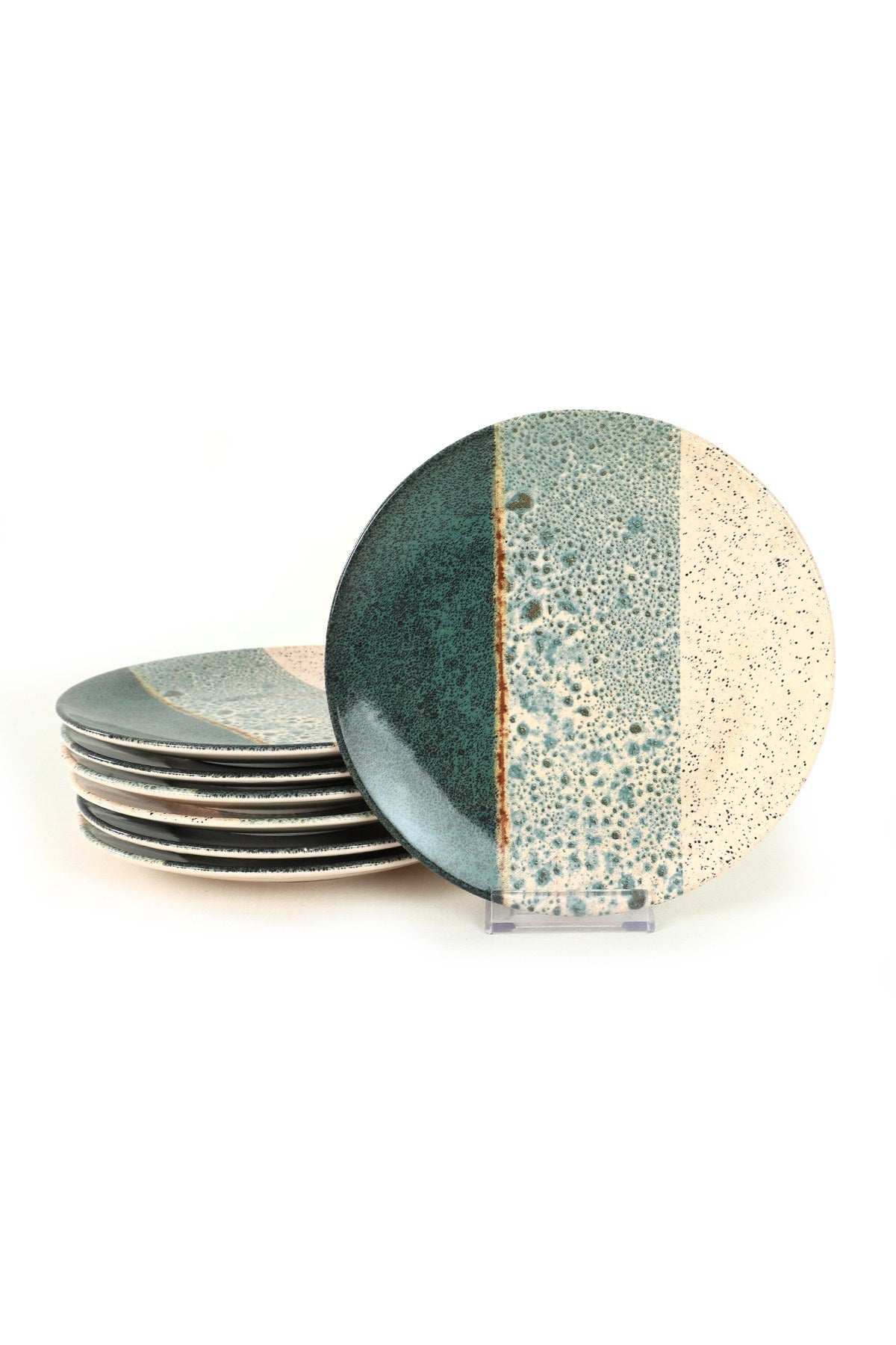Set tanjura za desert (6 komada)