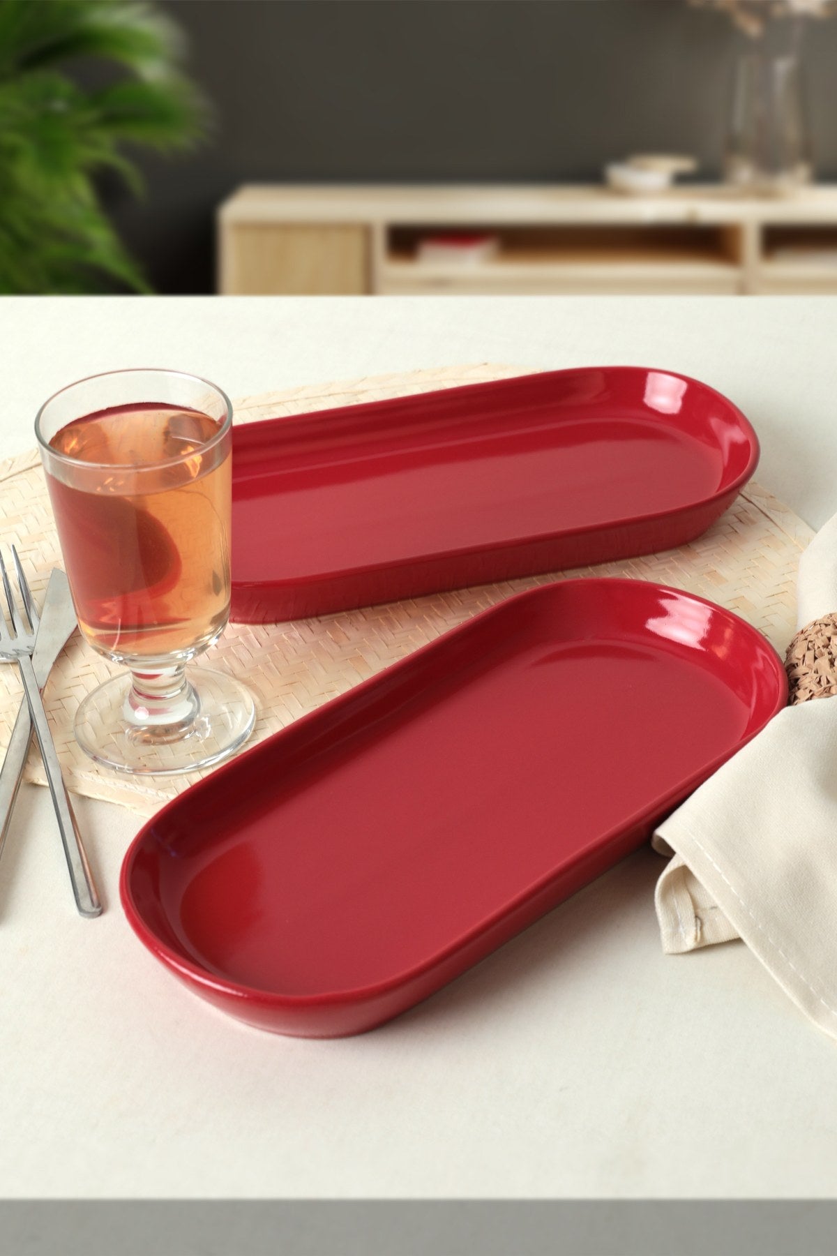 Set tanjura (2 komada)