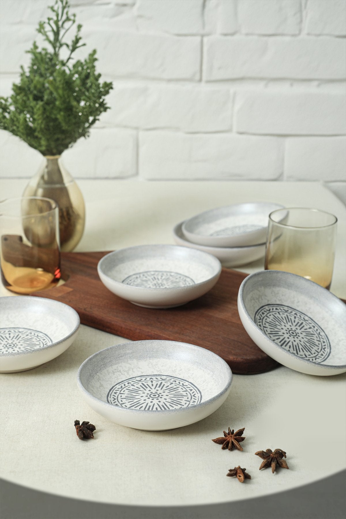 Set zdjelica za umak (6 komada) ADAM