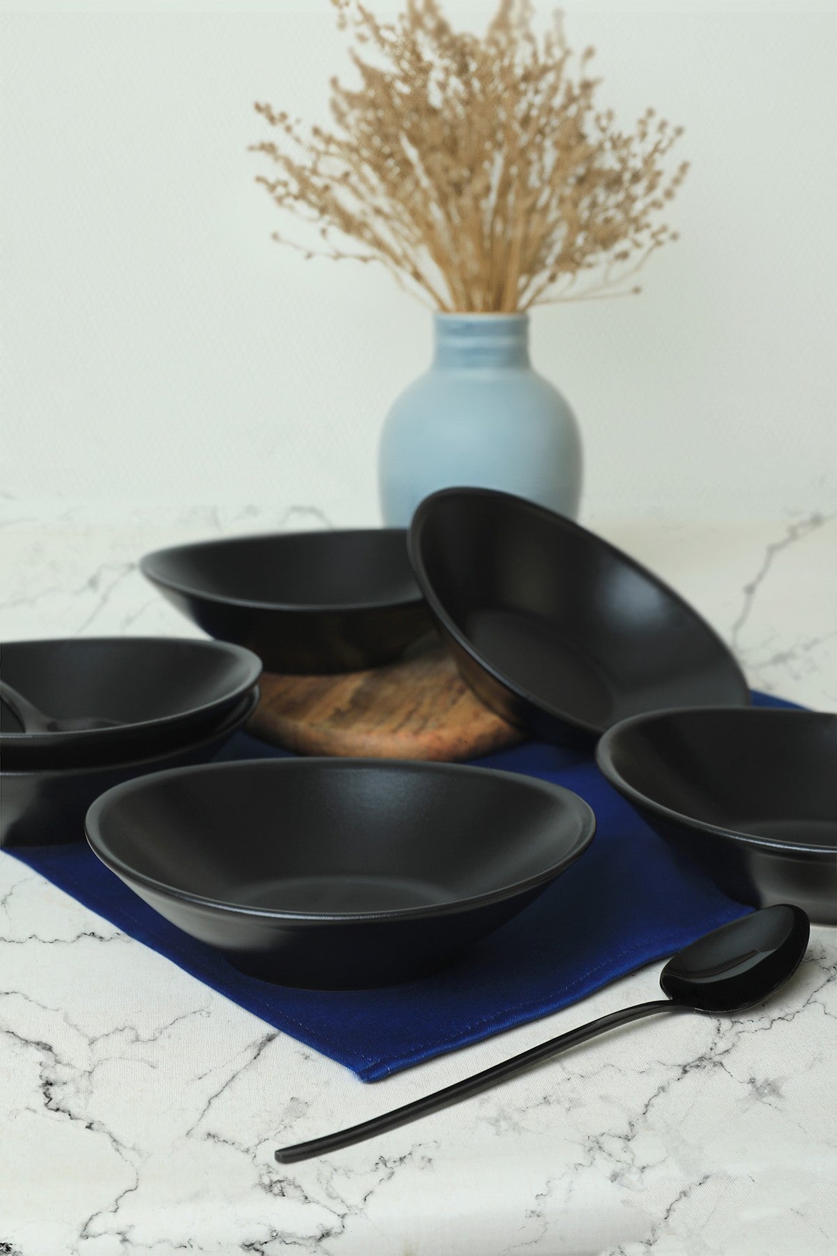 Set keramičkih zdjelica (6 komada)