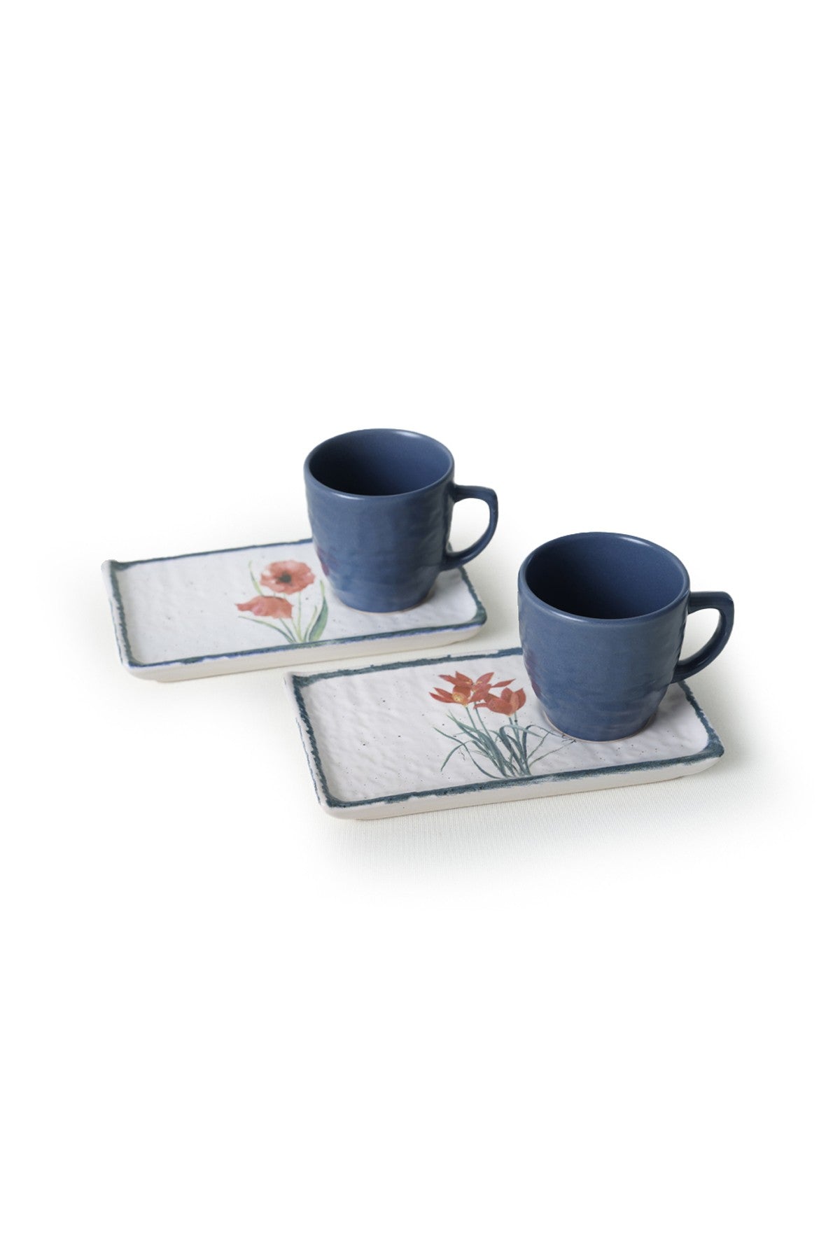 Set šalica za kavu (4 dijela)