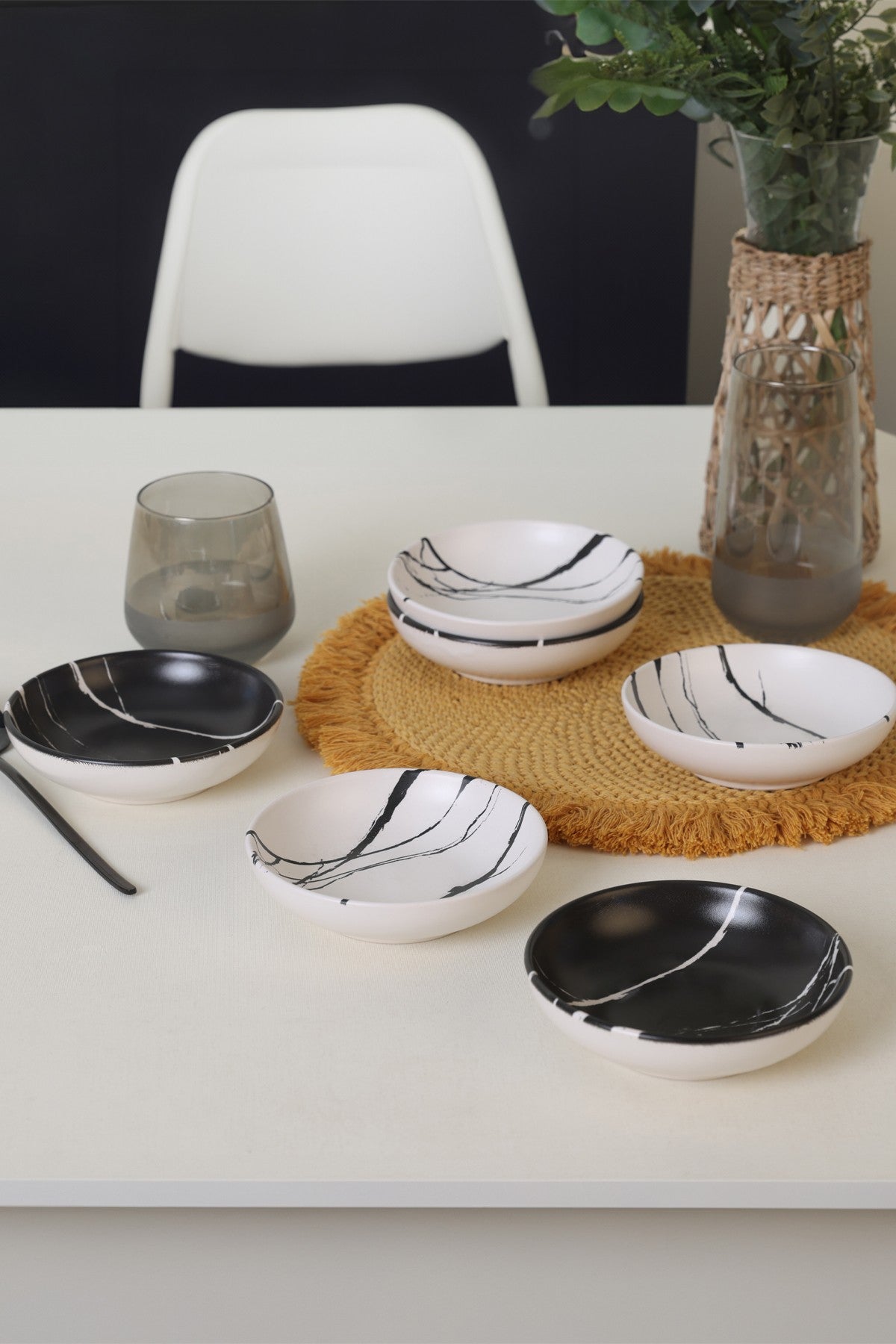 Set zdjelica za umak (6 komada)