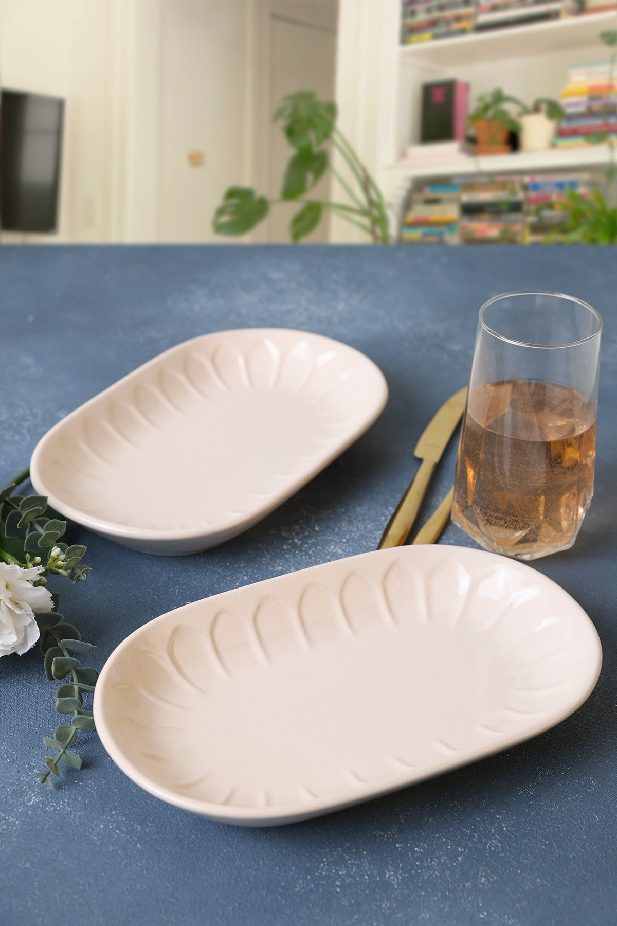 Set tanjura (2 komada)
