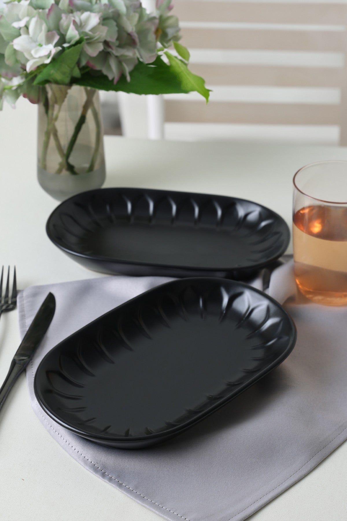 Set tanjura (2 komada)