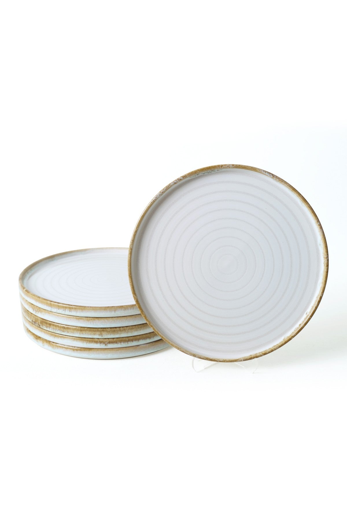 Set servisnih tanjura (6 komada)
