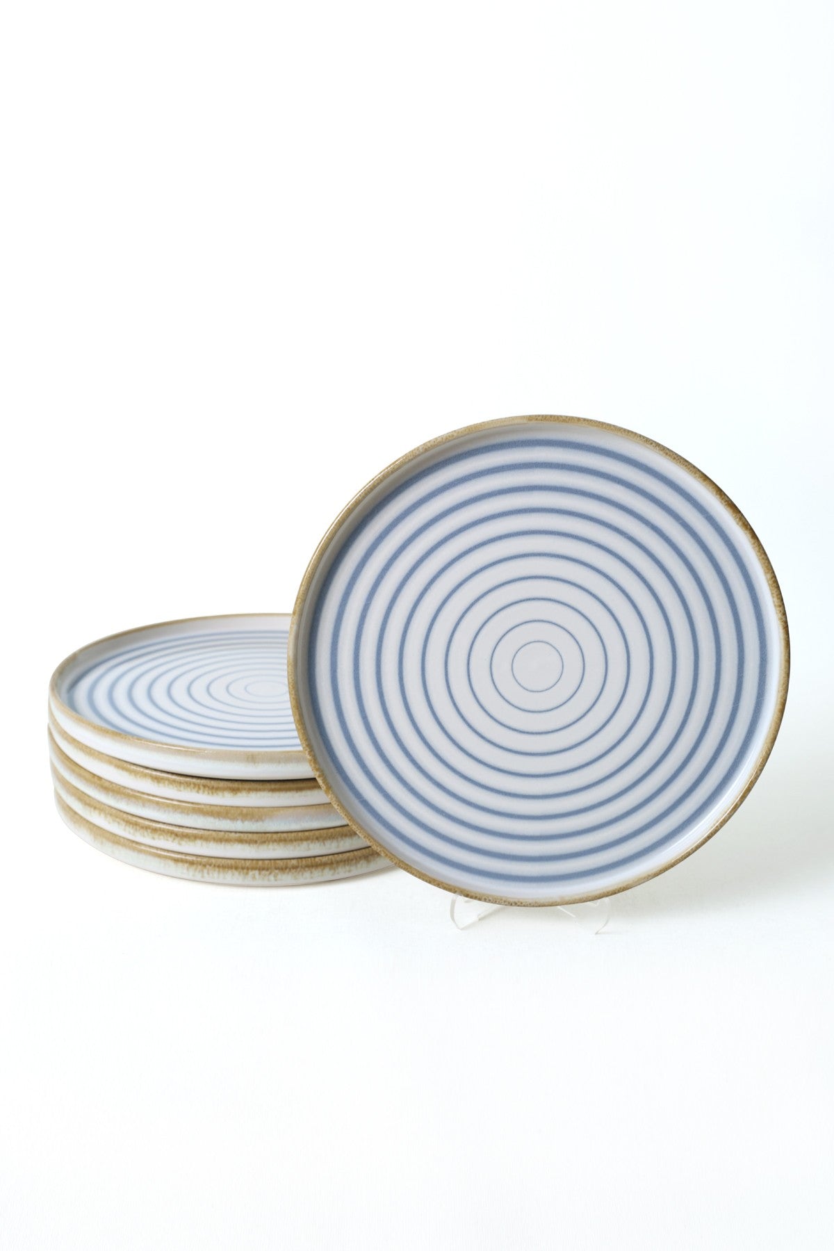 Set servisnih tanjura (6 komada)