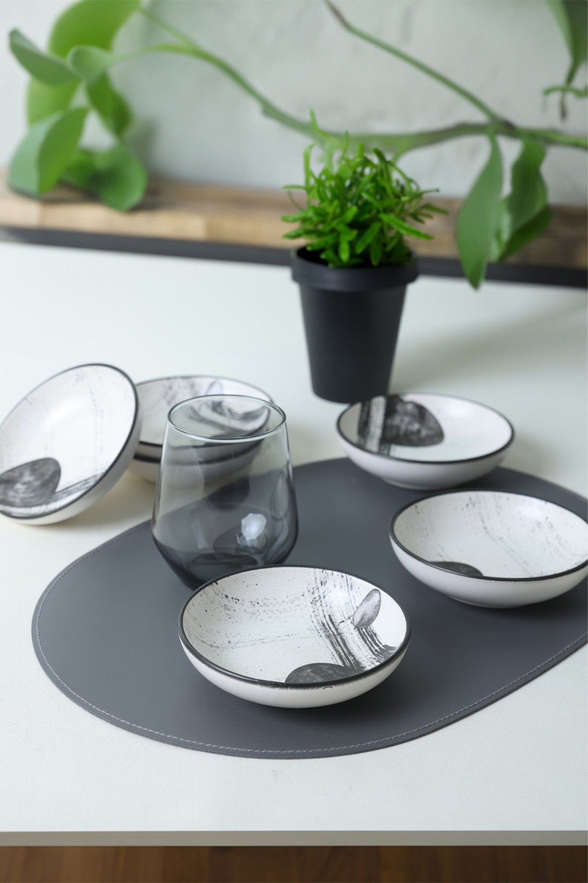 Set zdjelica za umak (6 komada)