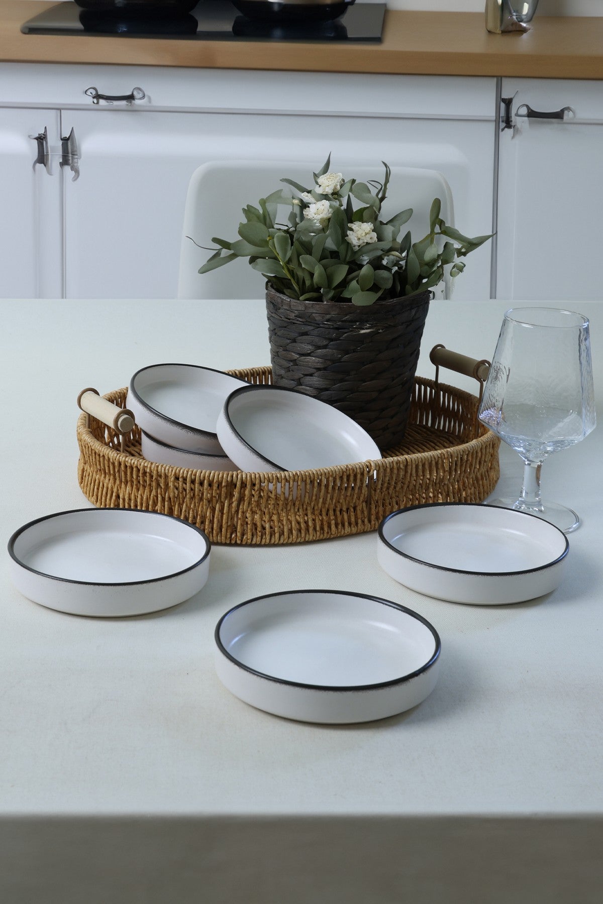 Set zdjelica za umak (6 komada) CECILIA